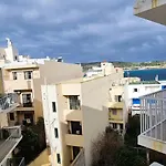 Apartamento Seaside Serenity 8 - Few Mins Walk To The By Quicktrips Mellieħa