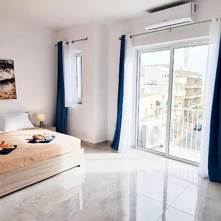 Seaside Serenity 8 - Few Mins Walk To The By Quicktrips * Mellieħa