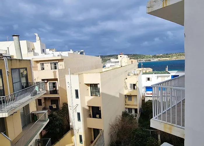 Apartament Seaside Serenity 8 - Few Mins Walk To The By Quicktrips Mellieħa